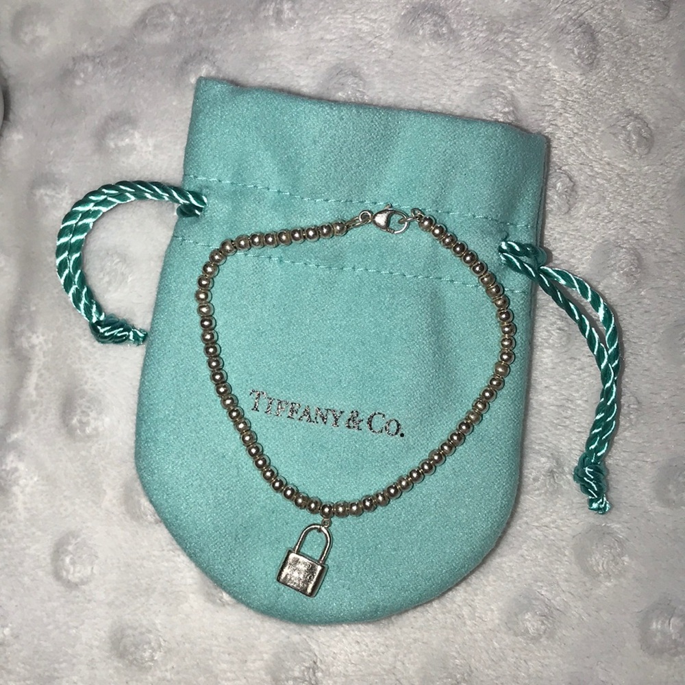 Return to Tiffany & Co. bead bracelet